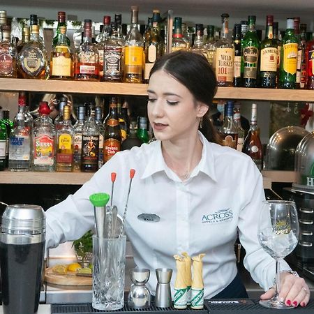 Leto Boutique Hotel Agrinio Eksteriør bilde