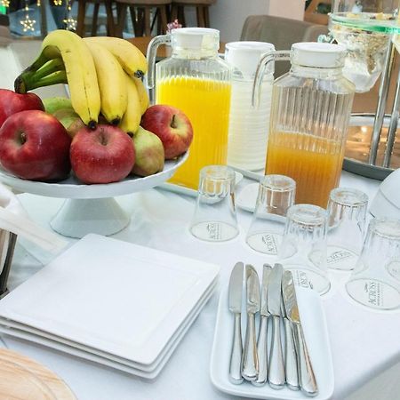 Leto Boutique Hotel Agrinio Eksteriør bilde