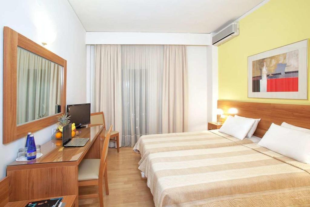 Leto Boutique Hotel Agrinio Eksteriør bilde