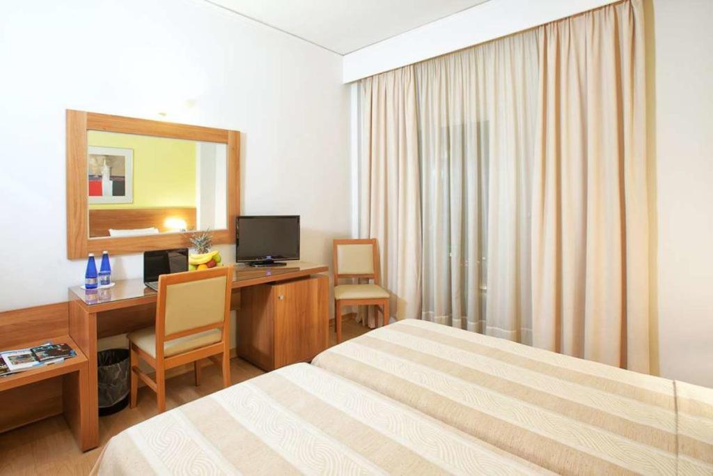 Leto Boutique Hotel Agrinio Eksteriør bilde