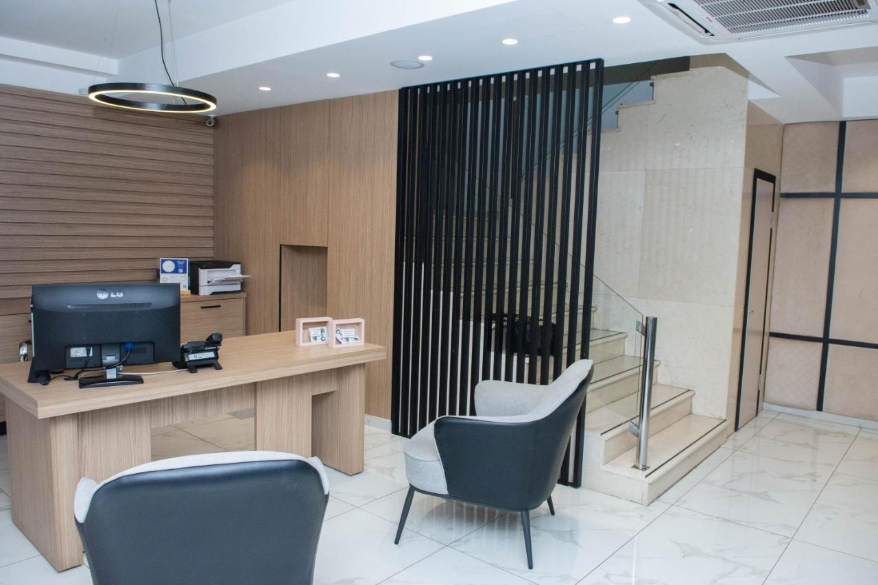 Leto Boutique Hotel Agrinio Eksteriør bilde