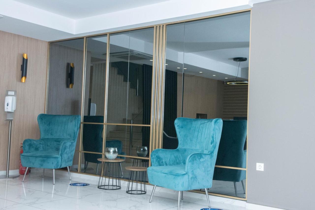 Leto Boutique Hotel Agrinio Eksteriør bilde