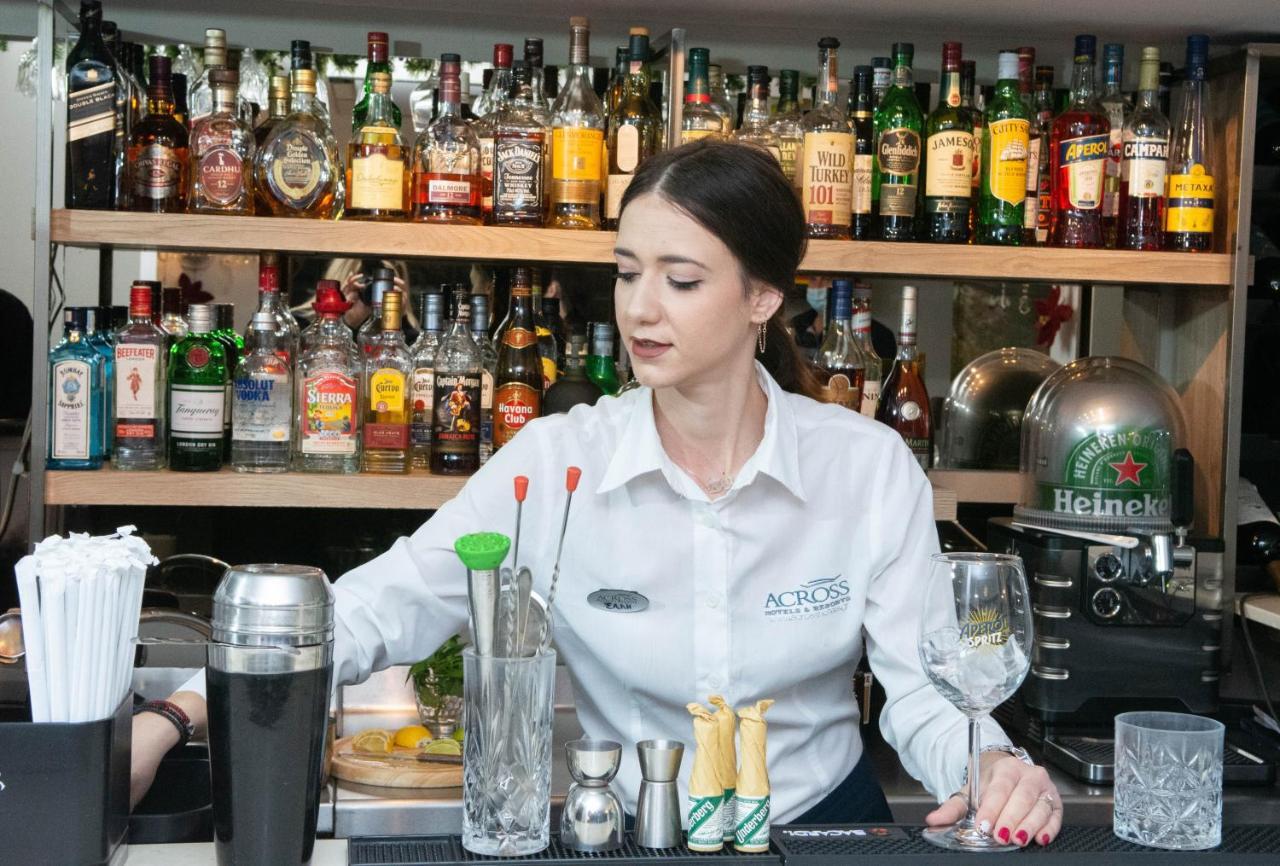Leto Boutique Hotel Agrinio Eksteriør bilde