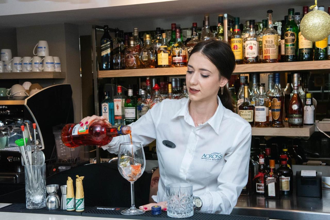 Leto Boutique Hotel Agrinio Eksteriør bilde