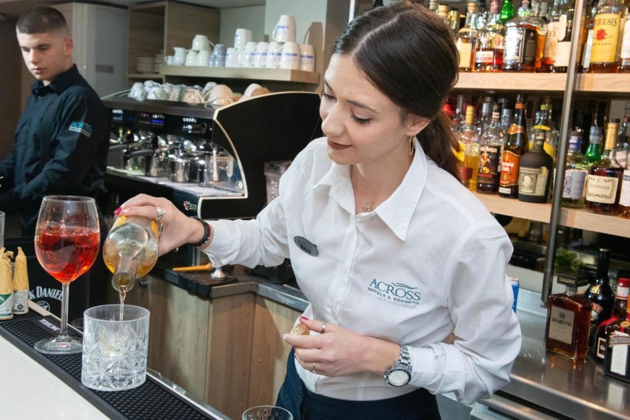 Leto Boutique Hotel Agrinio Eksteriør bilde