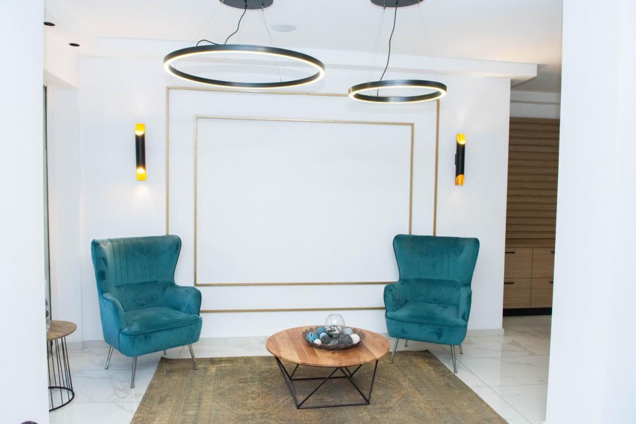 Leto Boutique Hotel Agrinio Eksteriør bilde