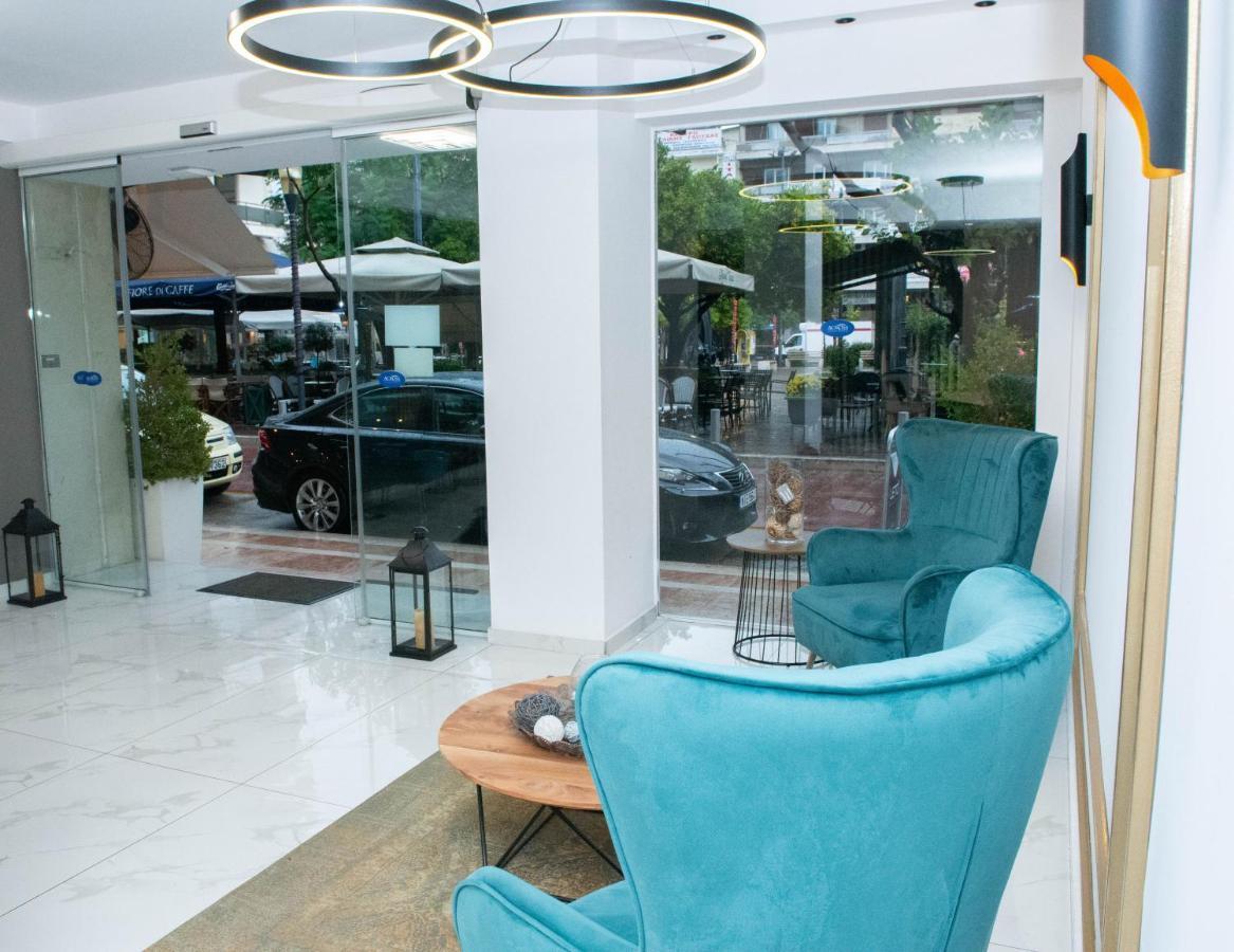 Leto Boutique Hotel Agrinio Eksteriør bilde