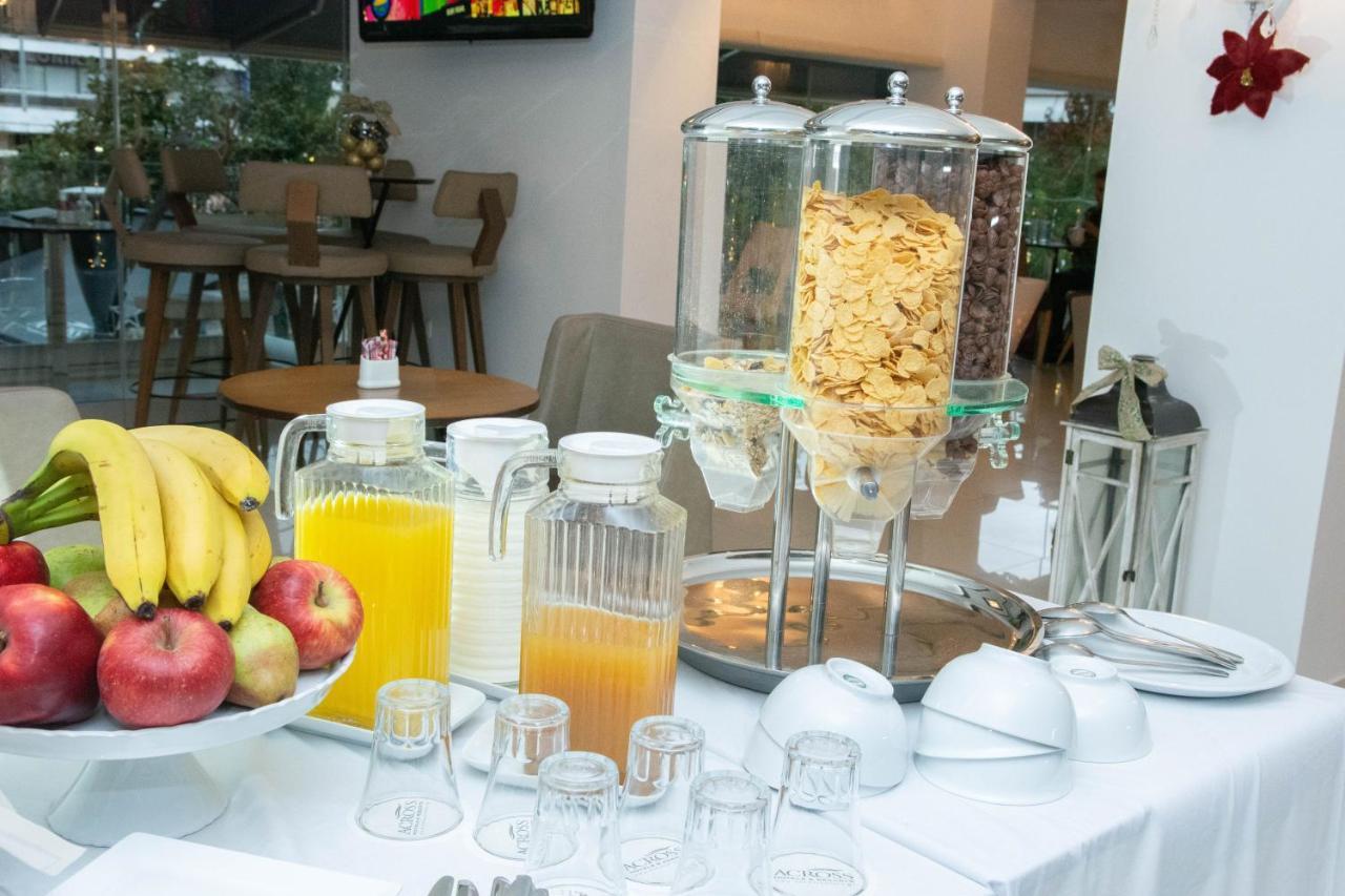 Leto Boutique Hotel Agrinio Eksteriør bilde