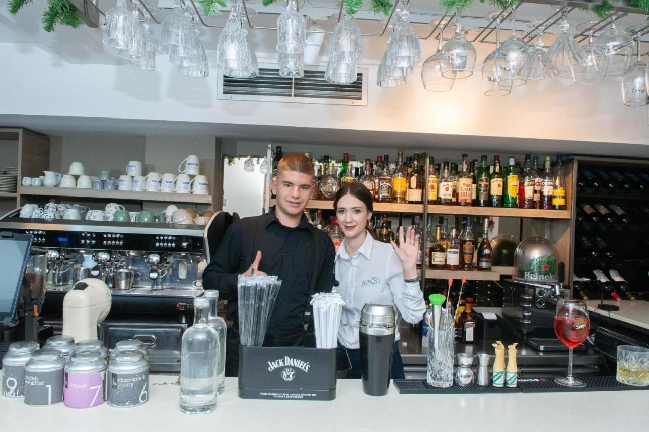 Leto Boutique Hotel Agrinio Eksteriør bilde