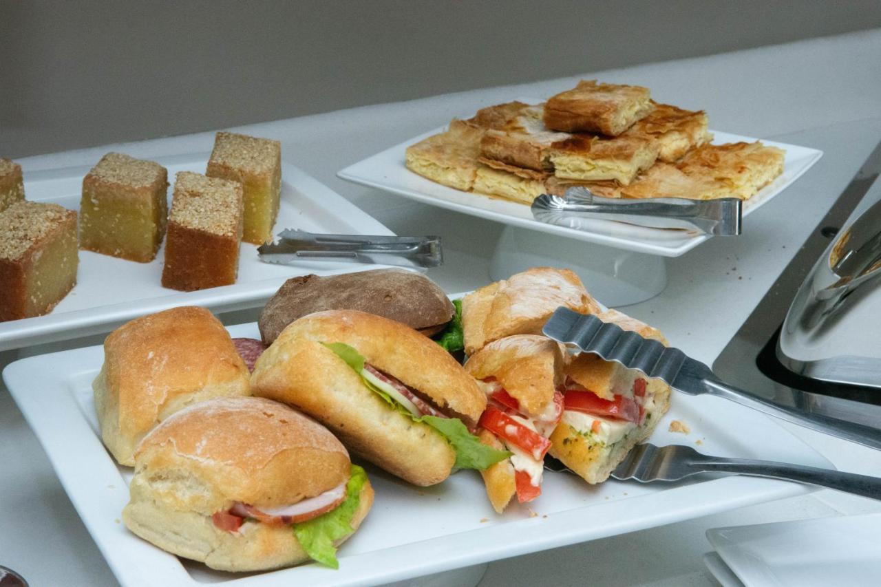 Leto Boutique Hotel Agrinio Eksteriør bilde