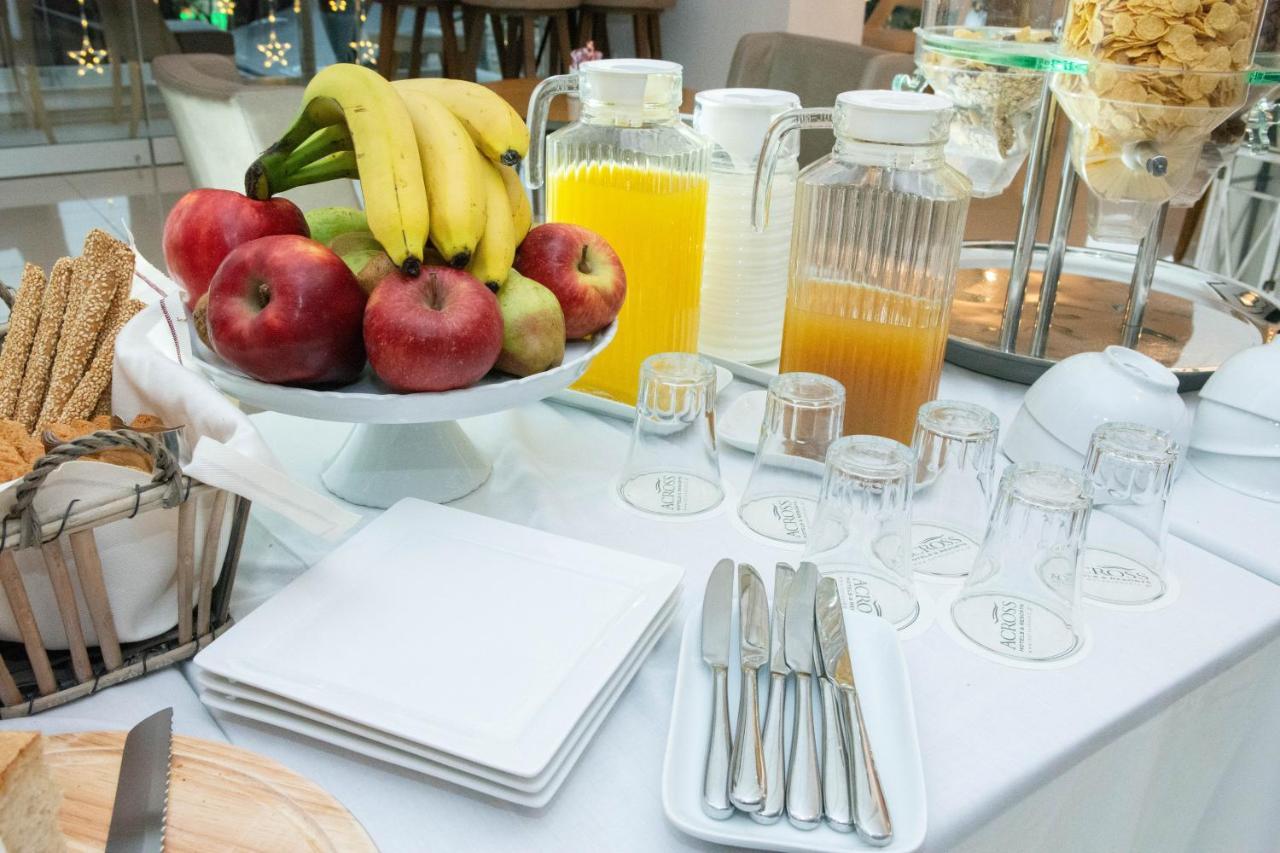 Leto Boutique Hotel Agrinio Eksteriør bilde