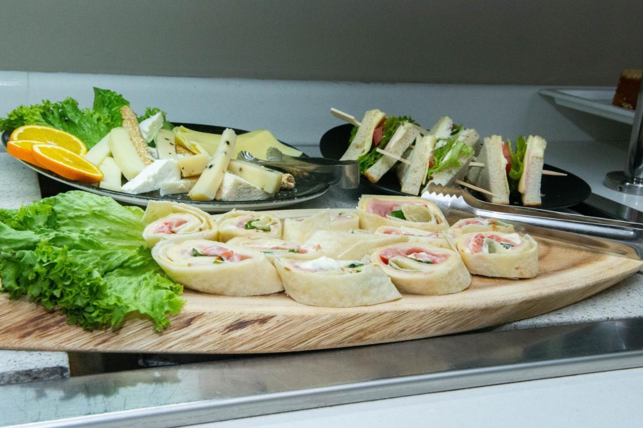 Leto Boutique Hotel Agrinio Eksteriør bilde