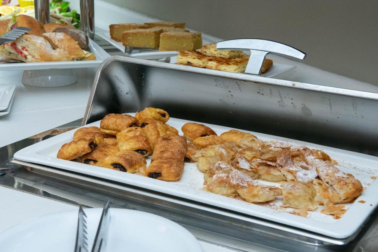 Leto Boutique Hotel Agrinio Eksteriør bilde