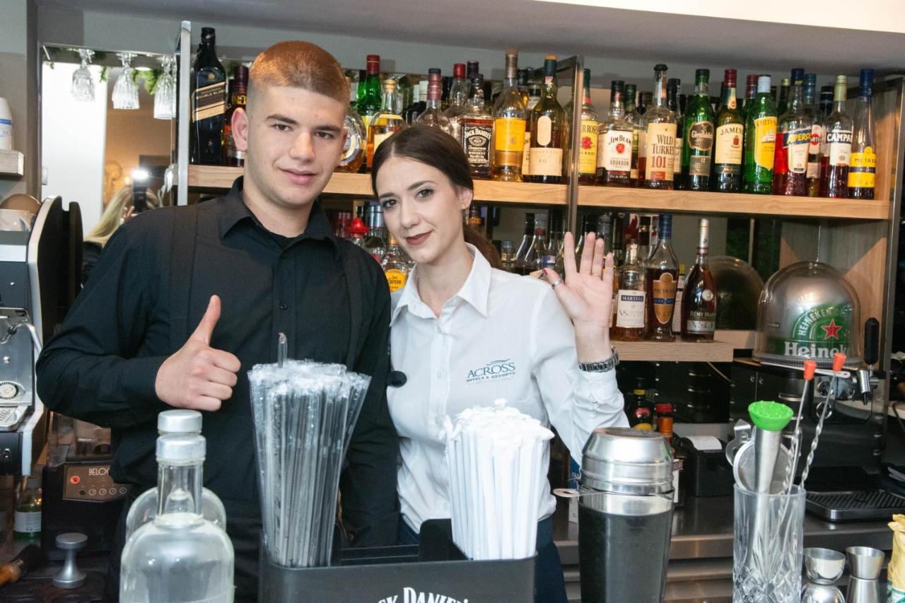Leto Boutique Hotel Agrinio Eksteriør bilde