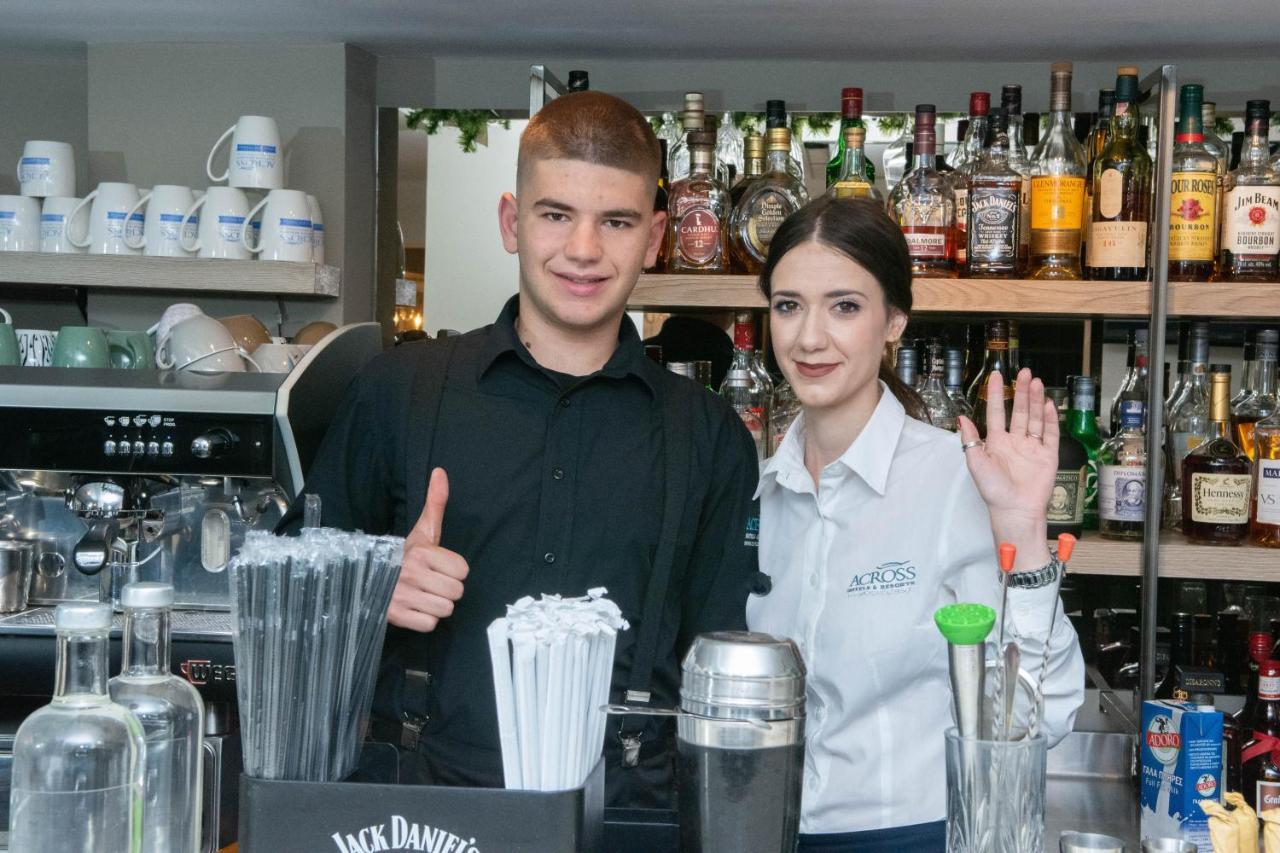 Leto Boutique Hotel Agrinio Eksteriør bilde