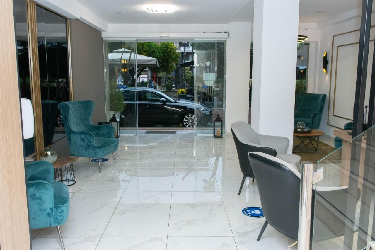 Leto Boutique Hotel Agrinio Eksteriør bilde