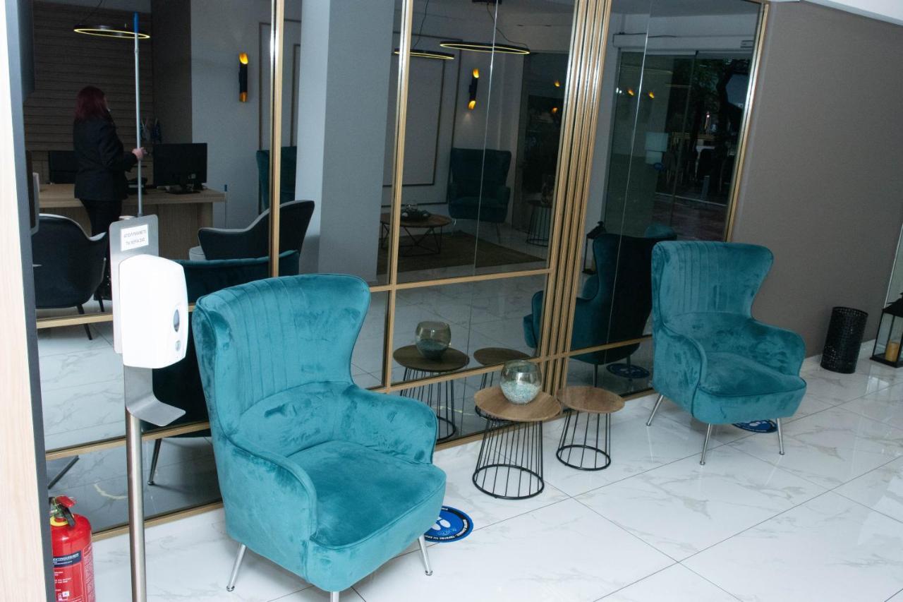 Leto Boutique Hotel Agrinio Eksteriør bilde