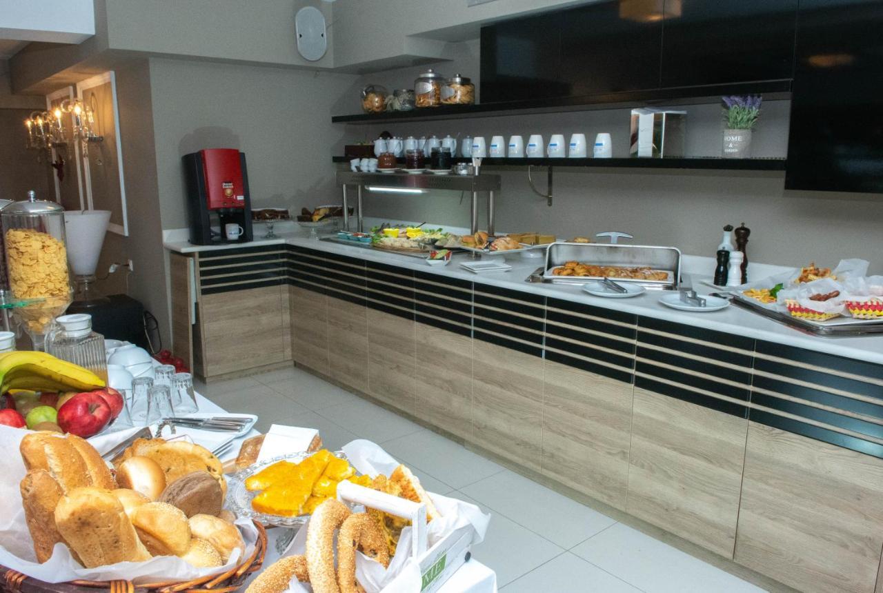 Leto Boutique Hotel Agrinio Eksteriør bilde