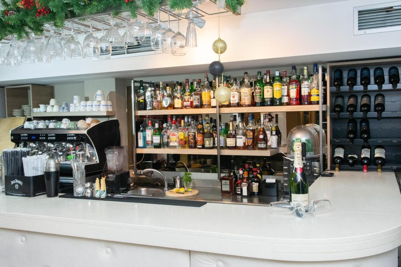 Leto Boutique Hotel Agrinio Eksteriør bilde