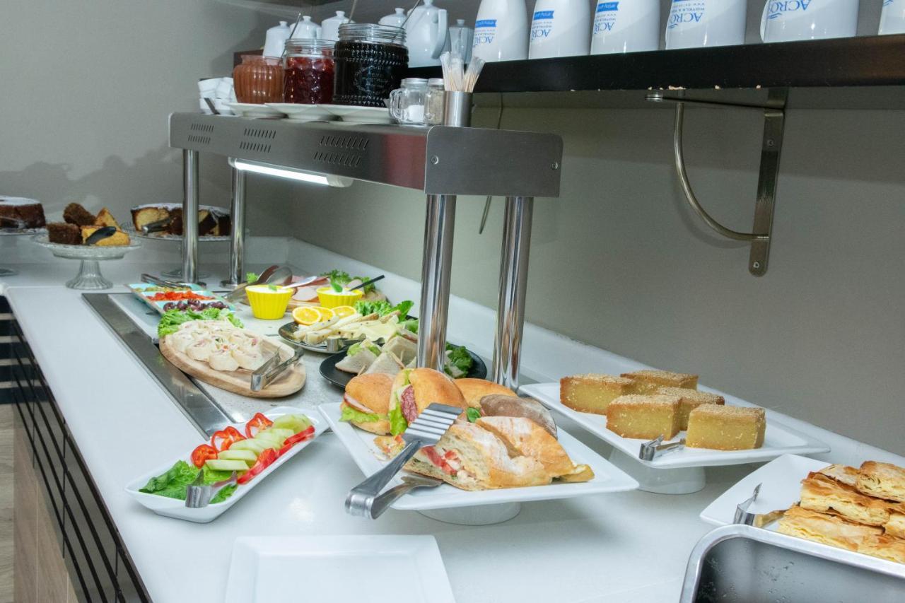 Leto Boutique Hotel Agrinio Eksteriør bilde