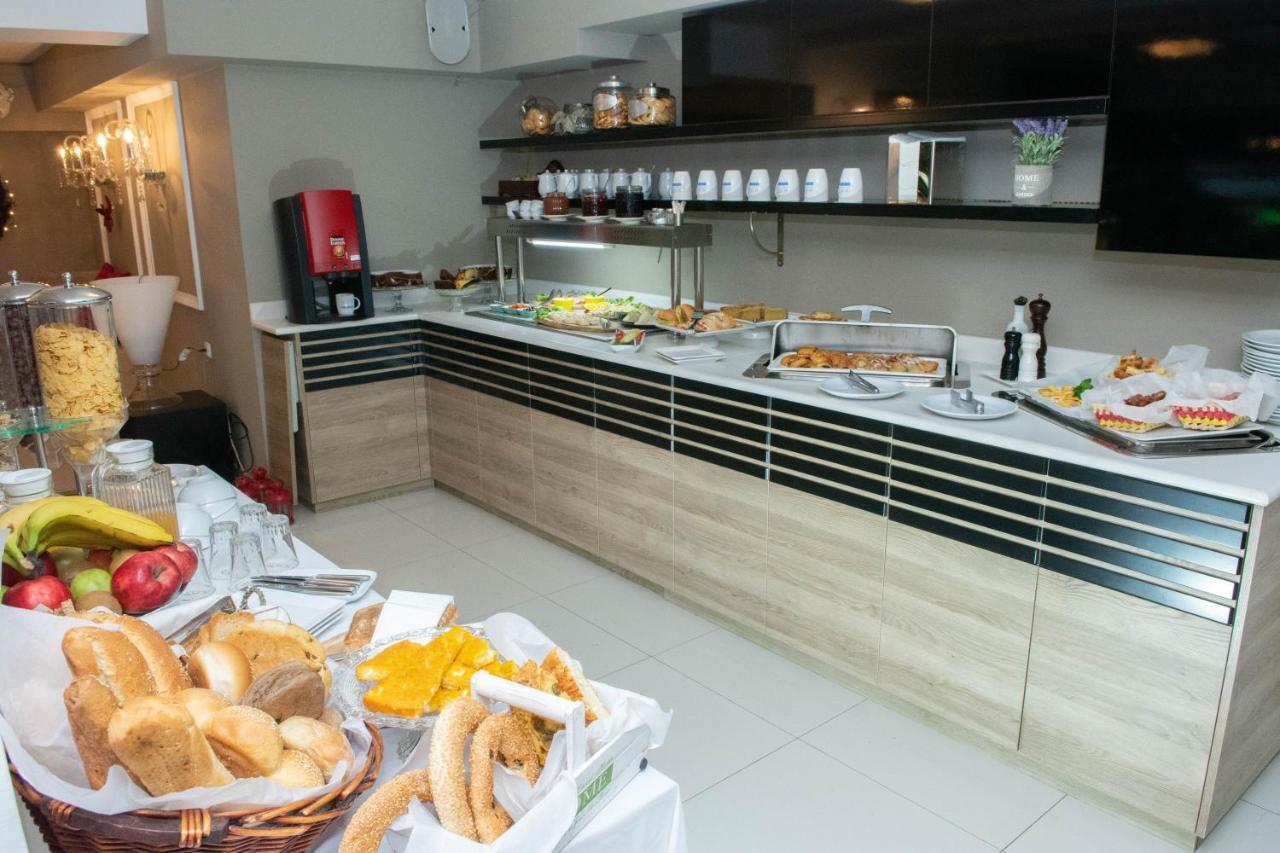 Leto Boutique Hotel Agrinio Eksteriør bilde
