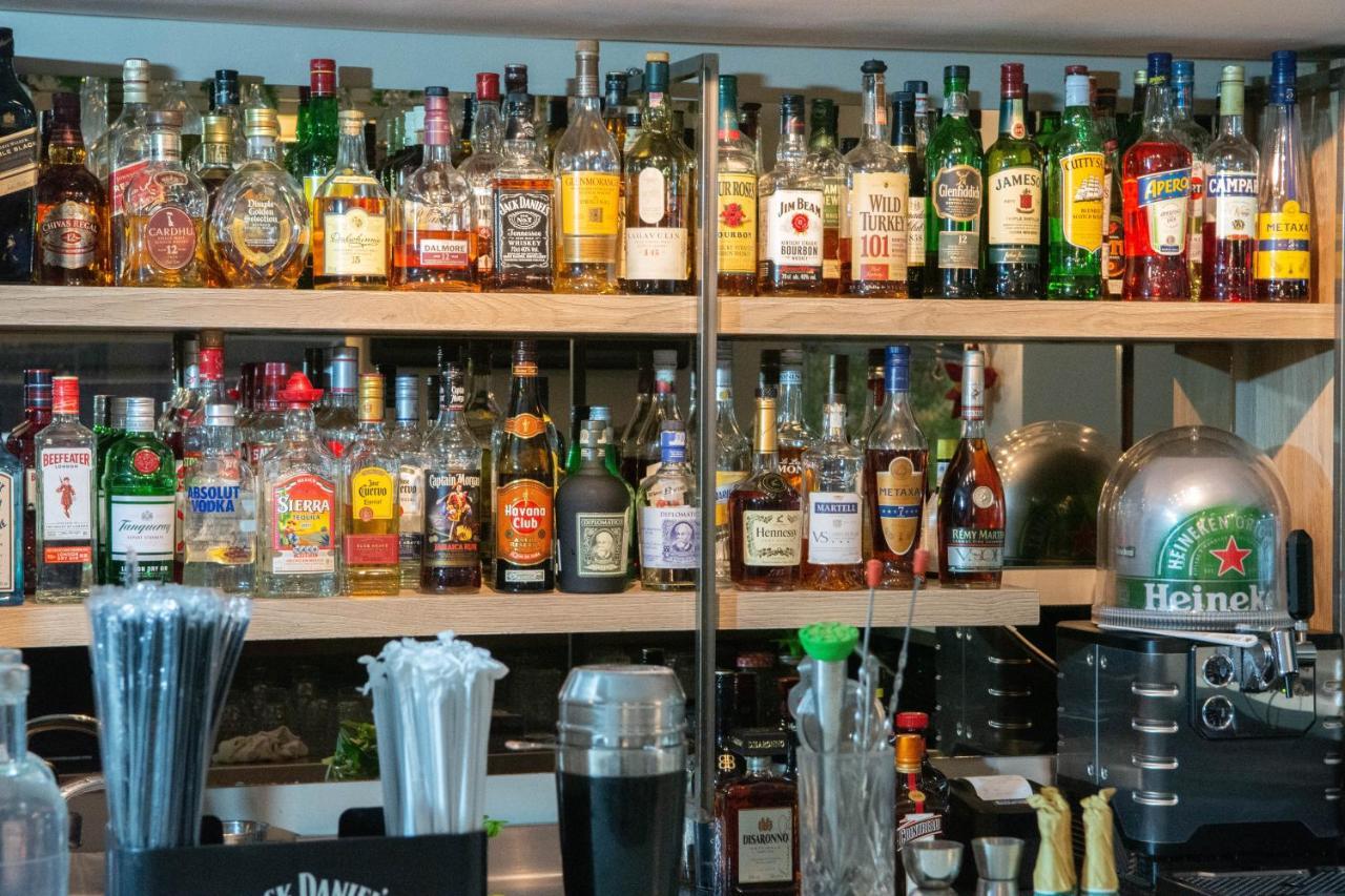 Leto Boutique Hotel Agrinio Eksteriør bilde