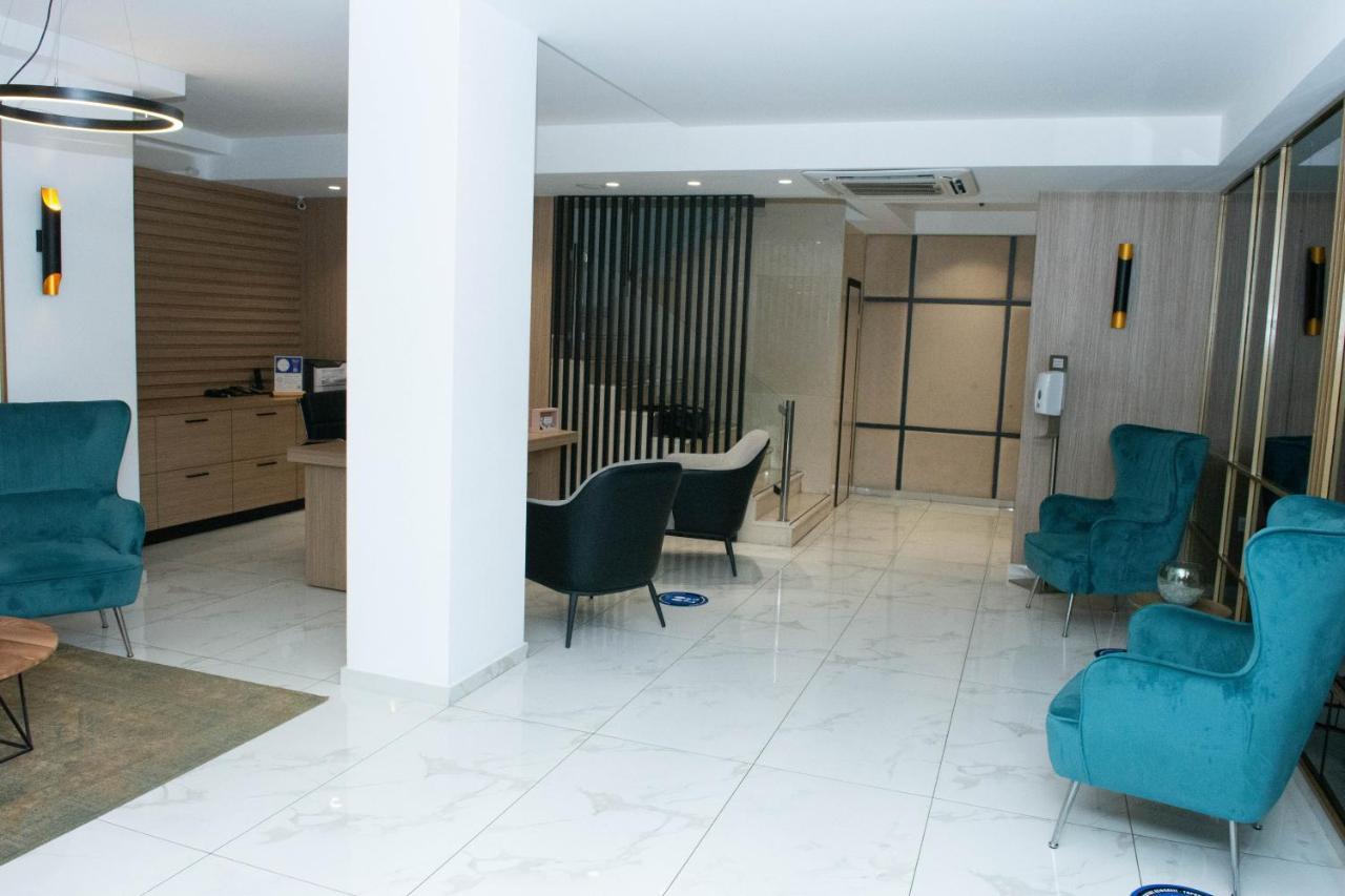 Leto Boutique Hotel Agrinio Eksteriør bilde