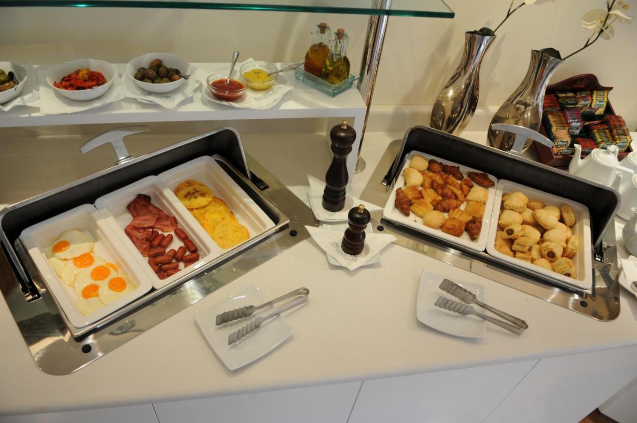 Leto Boutique Hotel Agrinio Eksteriør bilde