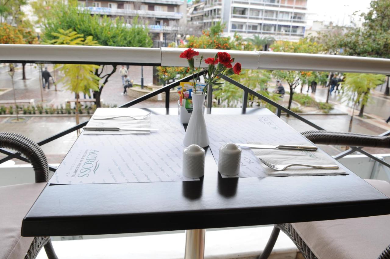 Leto Boutique Hotel Agrinio Eksteriør bilde
