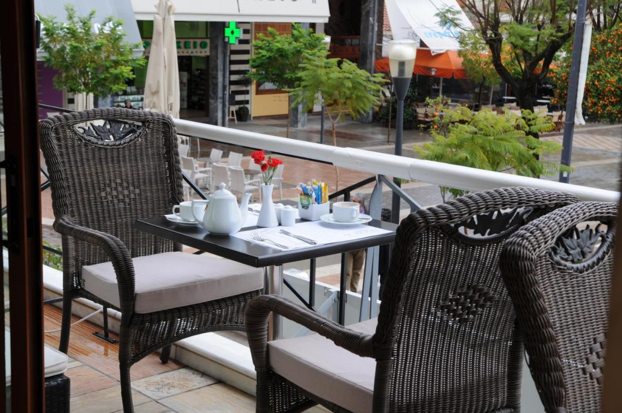 Leto Boutique Hotel Agrinio Eksteriør bilde