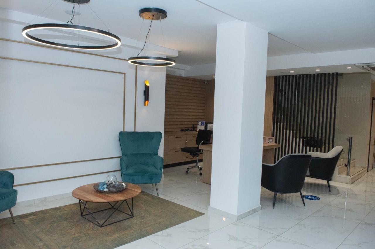Leto Boutique Hotel Agrinio Eksteriør bilde
