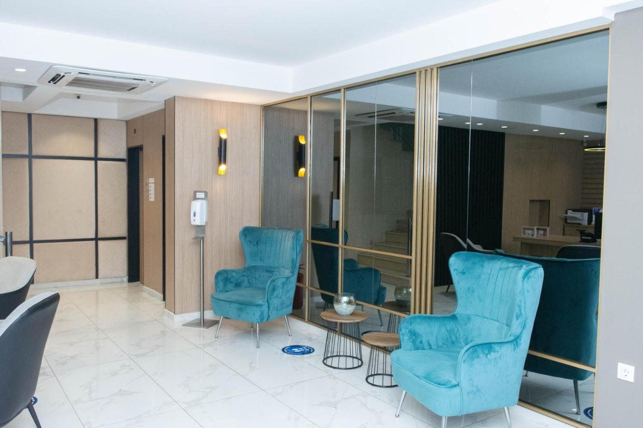 Leto Boutique Hotel Agrinio Eksteriør bilde
