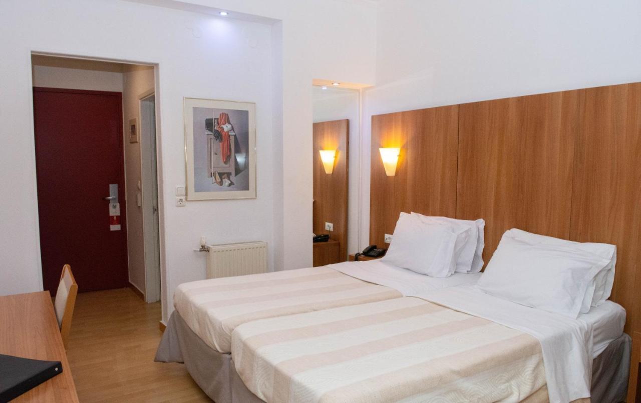 Leto Boutique Hotel Agrinio Eksteriør bilde