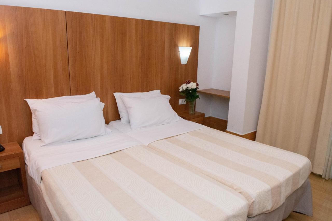 Leto Boutique Hotel Agrinio Eksteriør bilde