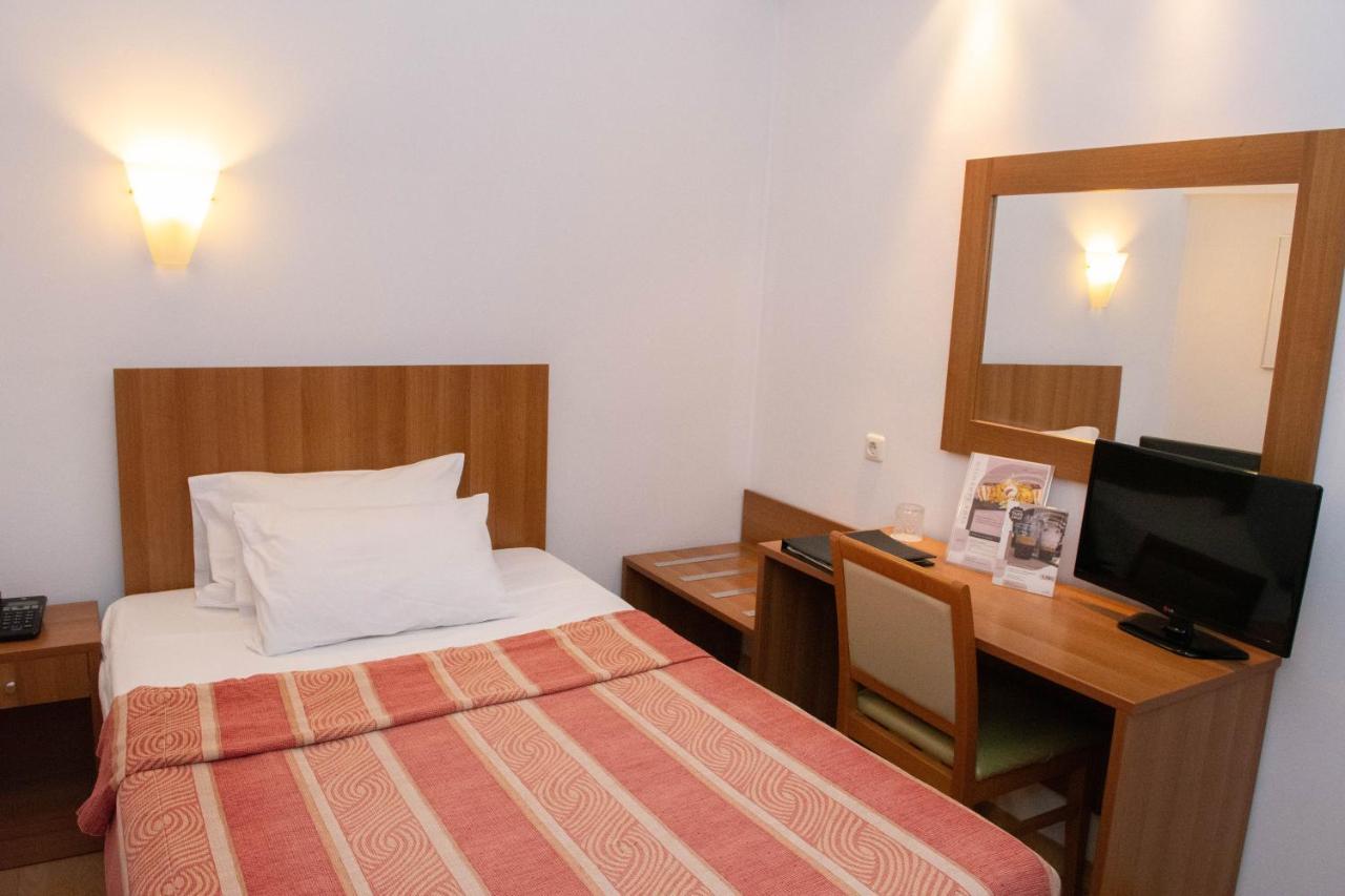 Leto Boutique Hotel Agrinio Eksteriør bilde