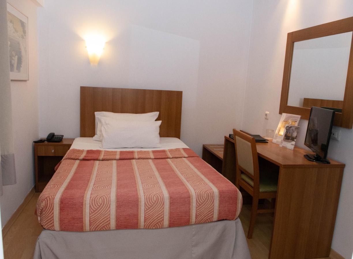 Leto Boutique Hotel Agrinio Eksteriør bilde