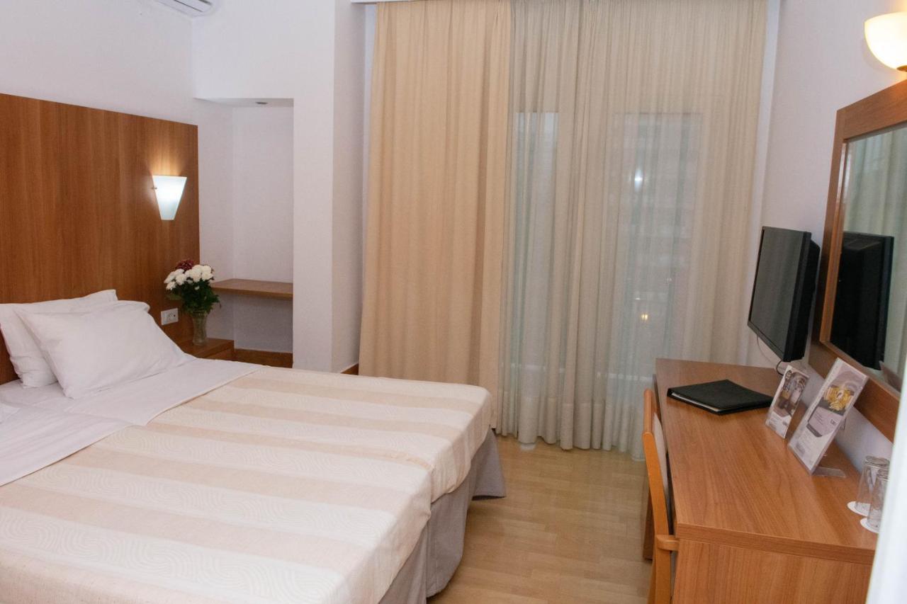 Leto Boutique Hotel Agrinio Eksteriør bilde