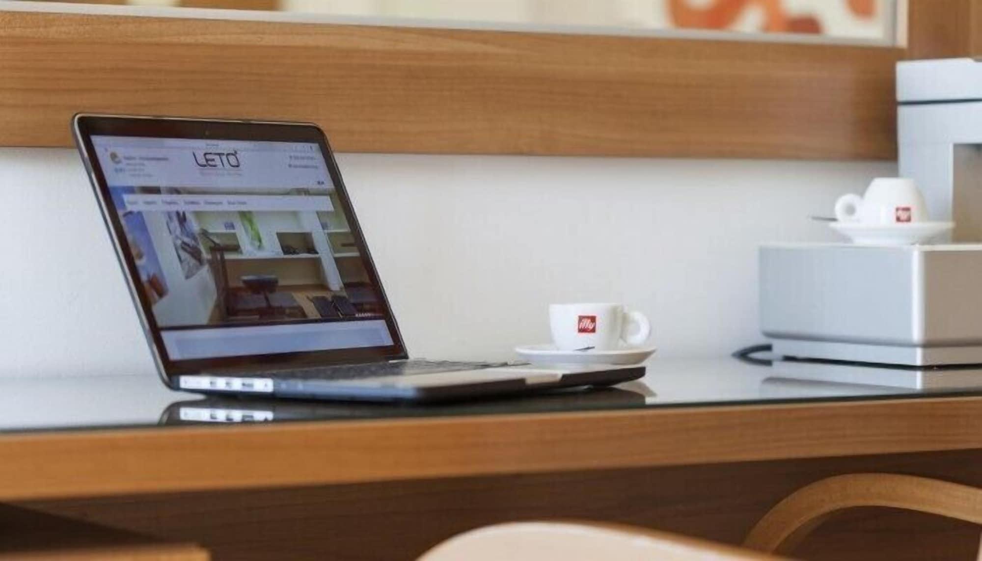 Leto Boutique Hotel Agrinio Eksteriør bilde