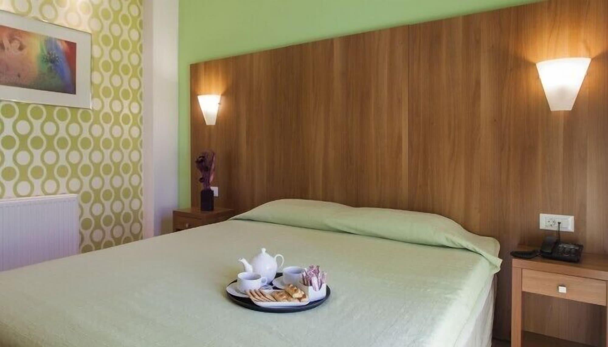 Leto Boutique Hotel Agrinio Eksteriør bilde