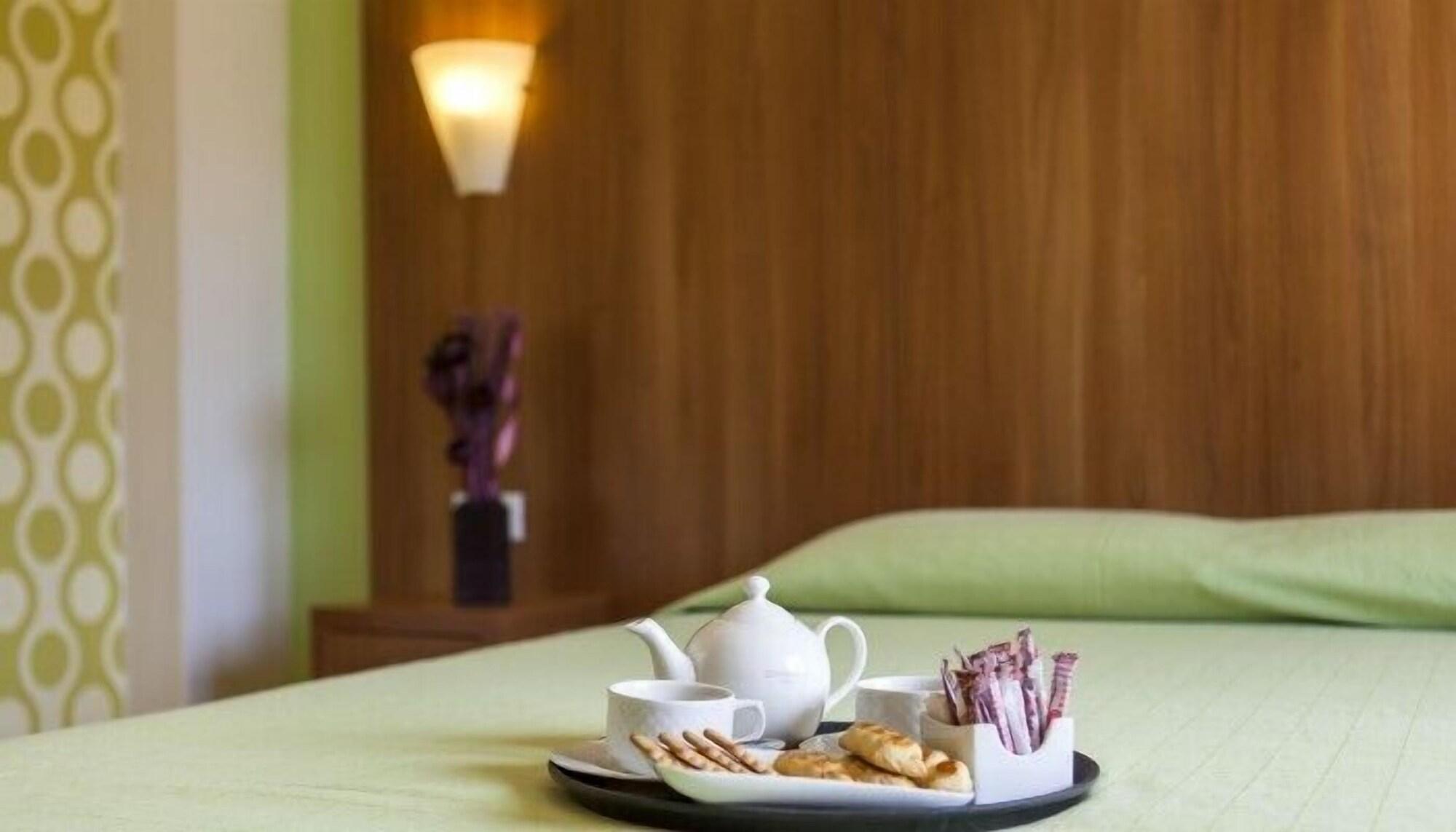 Leto Boutique Hotel Agrinio Eksteriør bilde