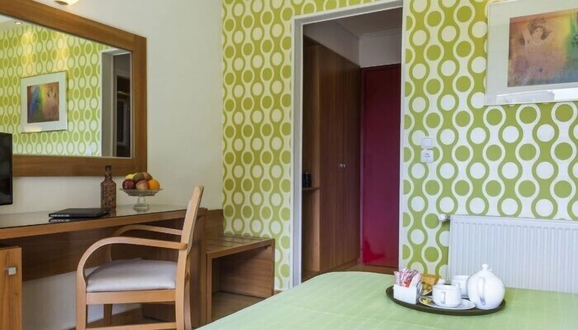 Leto Boutique Hotel Agrinio Eksteriør bilde