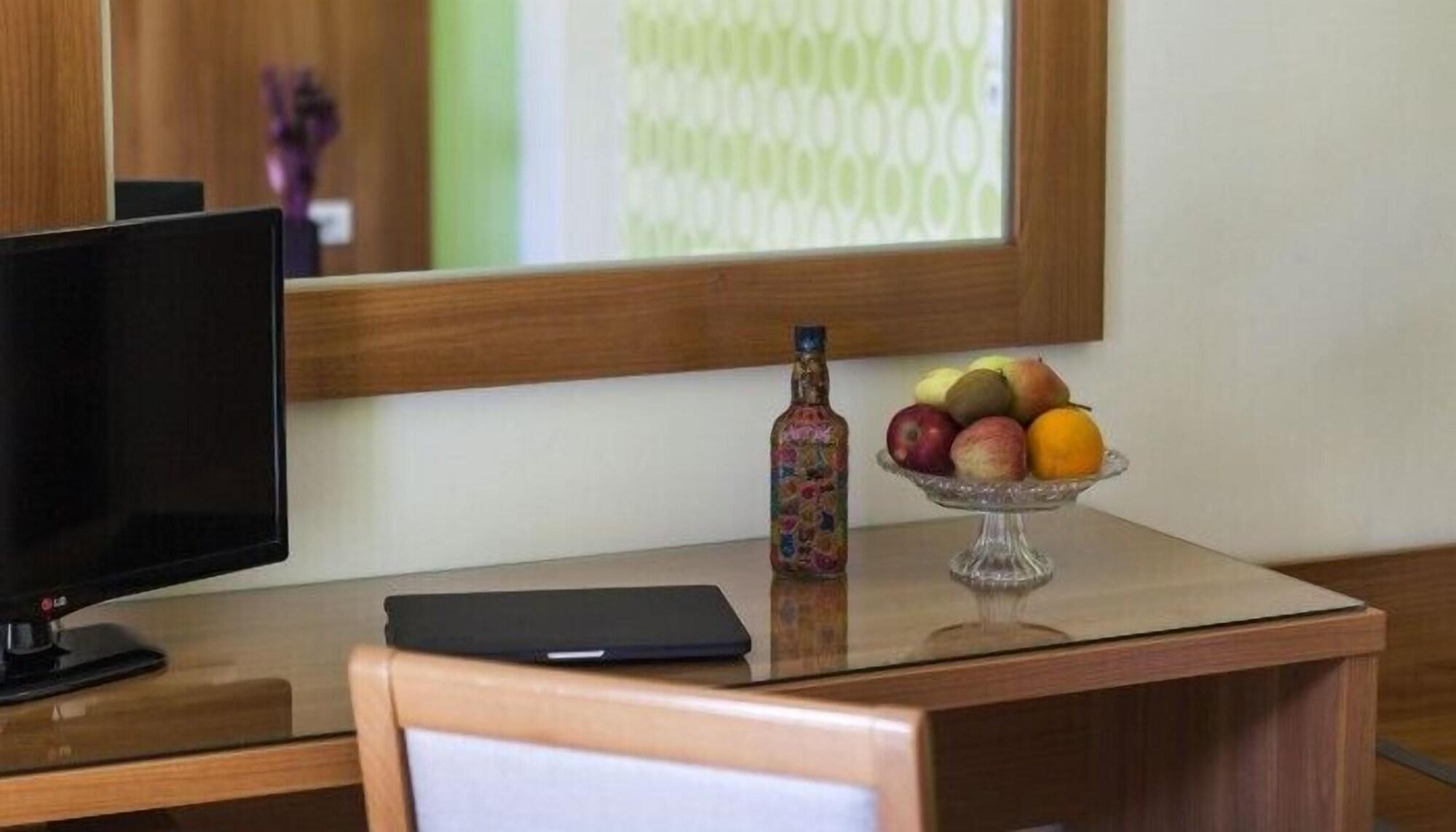 Leto Boutique Hotel Agrinio Eksteriør bilde
