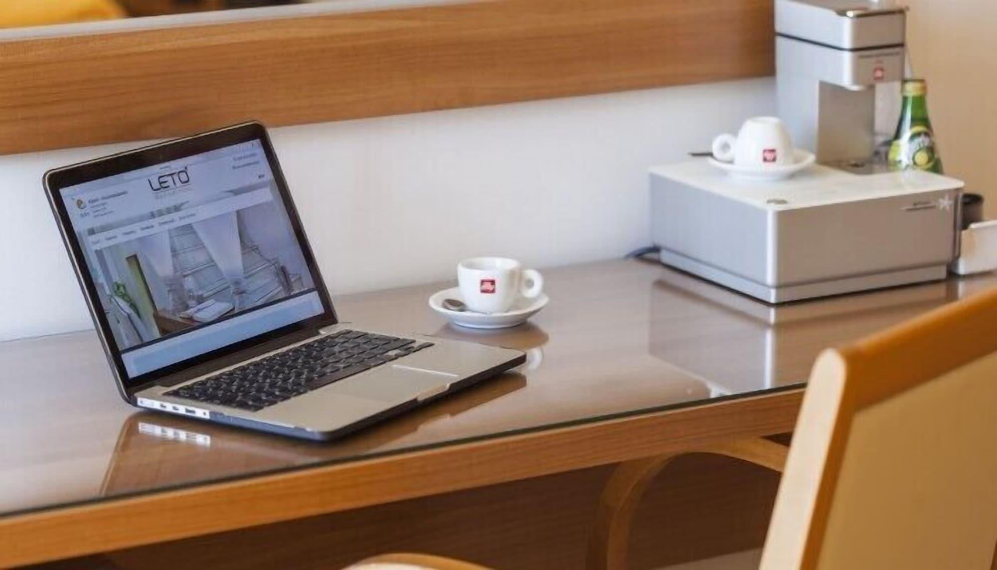 Leto Boutique Hotel Agrinio Eksteriør bilde