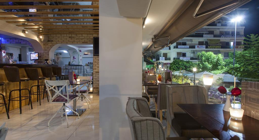 Leto Boutique Hotel Agrinio Eksteriør bilde