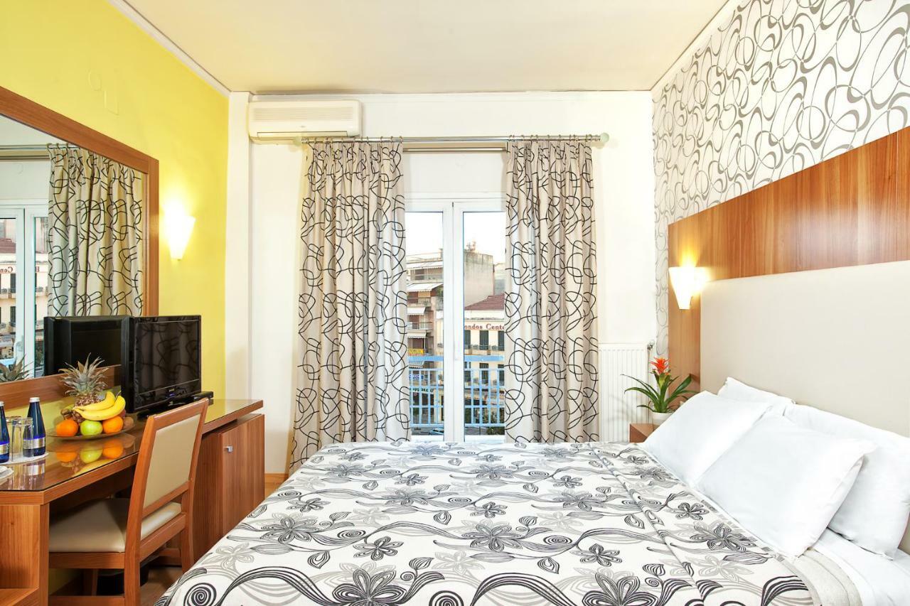 Leto Boutique Hotel Agrinio Eksteriør bilde